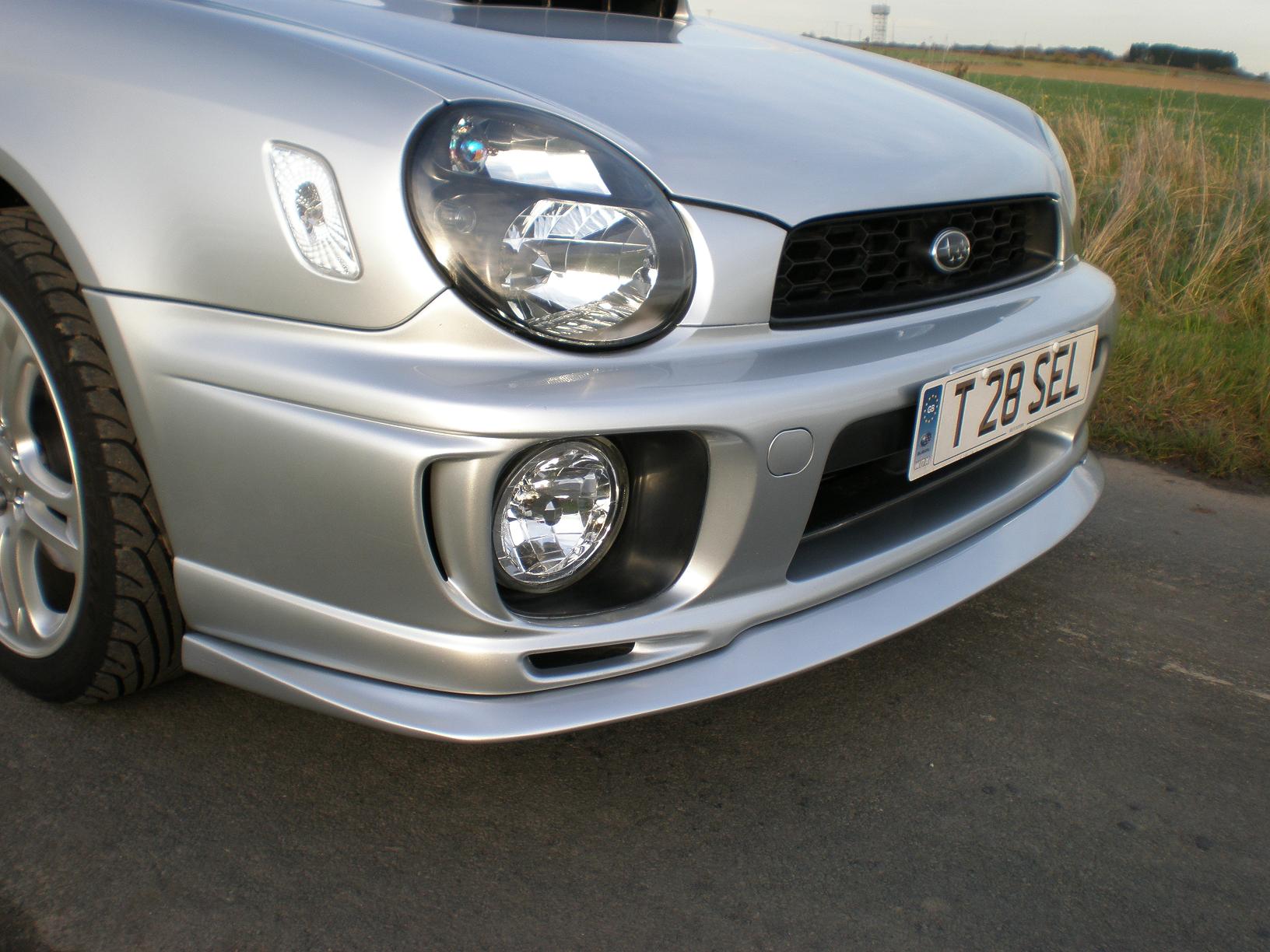 Front Lip for a Bugeye? NASIOC