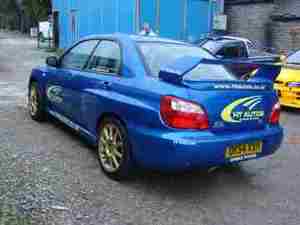 Blobeye Impreza